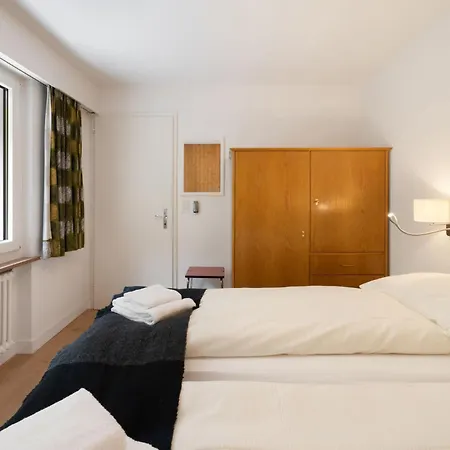 Noelly By Interhome Апартаменты Давос