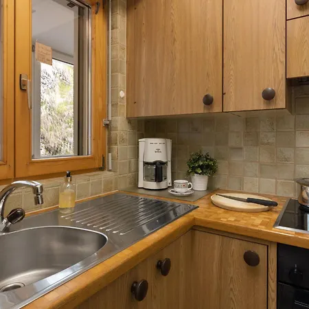 Апартаменты Noelly By Interhome Давос