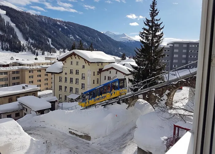 Noelly By Interhome Апартаменты Давос