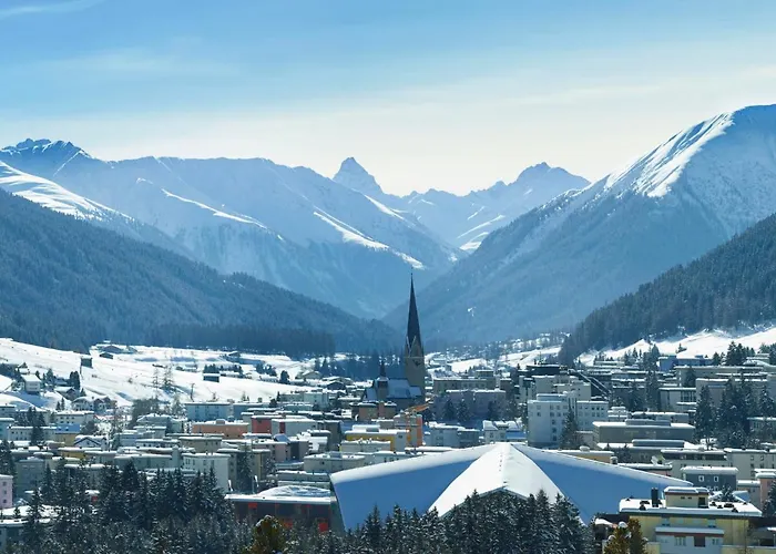 Noelly By Interhome Апартаменты Давос