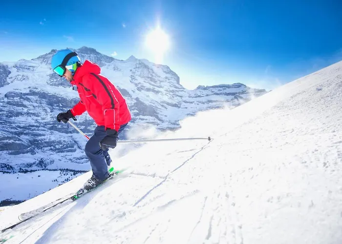 公寓 Noelly By Interhome 达沃斯