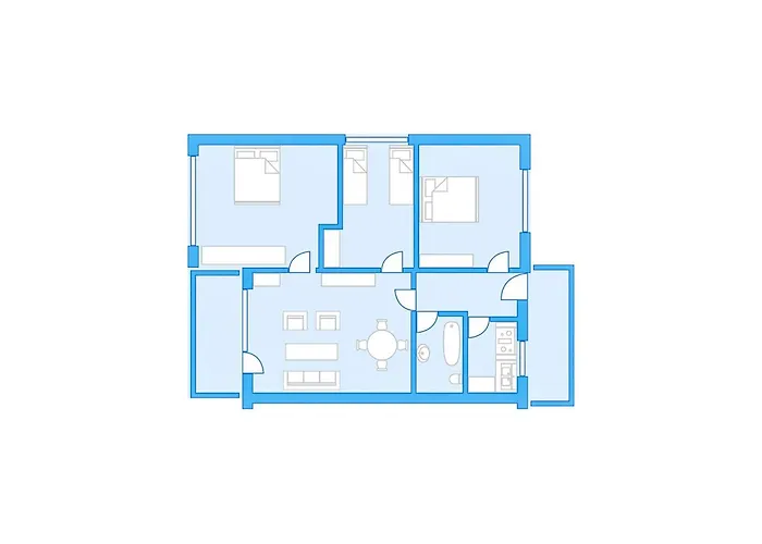 公寓 Noelly By Interhome