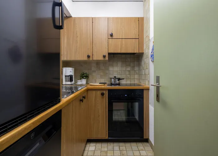 Noelly By Interhome 公寓 达沃斯