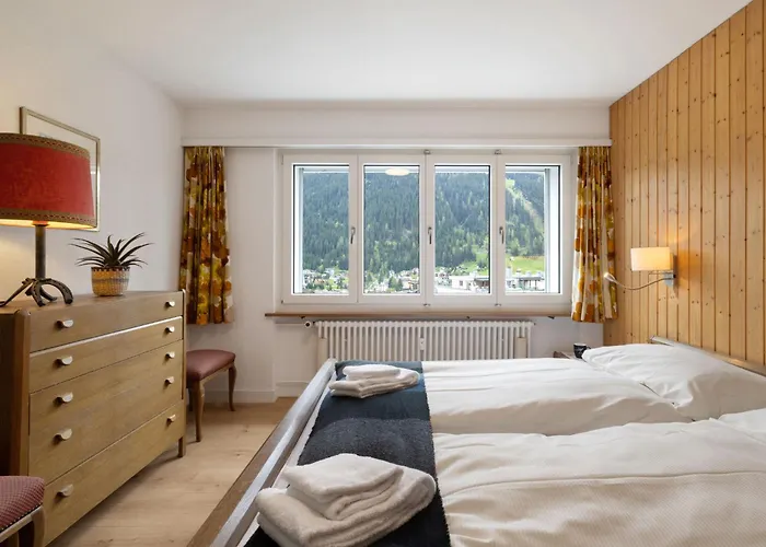 Апартаменты Noelly By Interhome Давос