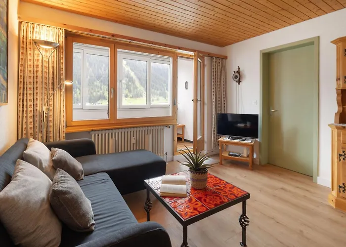 Noelly By Interhome Давос