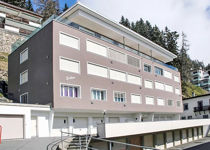 Noelly By Interhome * Давос