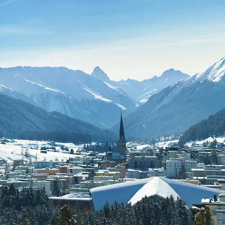 Noelly By Interhome Apartman Davos